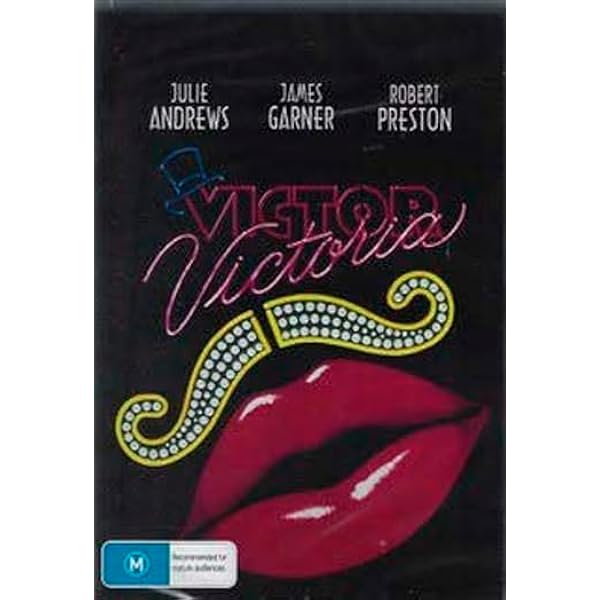 Amazon.com: Victor/Victoria : Julie Andrews, James Garner, Robert